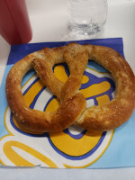 Auntie Anne's food