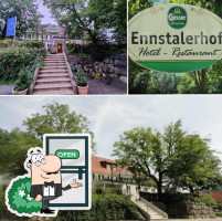 Ennstalerhof outside