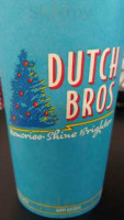 Dutch Bros Coffee food