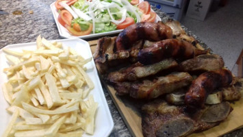 Parrillada La Ronda food