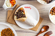 Mazza Shawarma food