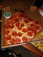 Papa Johns Pizza food