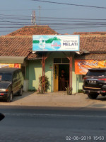 Rumah Makan Melati outside