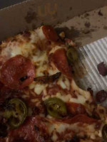 Domino's Pizza food