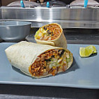 Tex Mex Factory food