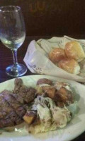 Texas Steakhouse & Saloon food