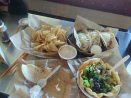 Qdoba Mexican Eats food