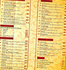 Mehak Indian menu