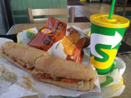 Subway food