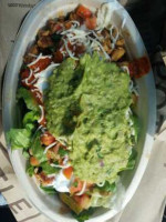 Chipotle Mexican Grill food