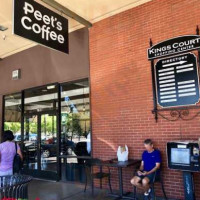 Peet's Coffee Tea food