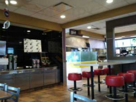 Mcdonald's inside