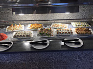 Soleilki Asian Buffet food