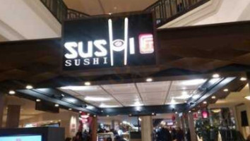 Sushi Sushi inside