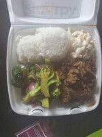 Wikiwiki Hawaiian Bbq food