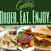 Curklin's food