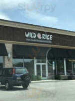 Wild Rice outside