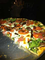 Krueger Flatbreads food