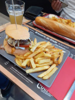 Brasserie Du Stade food