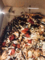 Domino's Pizza food