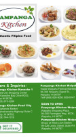 Pampanga Kitchen Windward City food