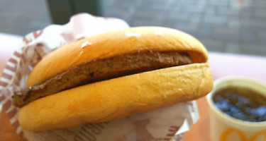 Mcdonald's Aeon Higashine Shop food