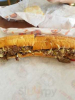 Jersey Mike's Subs food