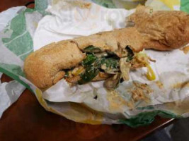 Subway food