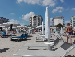 Banana Beach Cucina E Spiaggia food