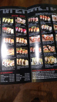 Sushi Sei food