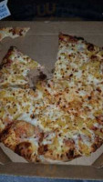 Domino's Pizza food