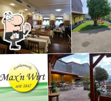 Max’n Wirt food