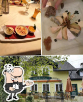 Landgasthaus zur Nocken Toni food