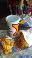 Carl's Jr. food