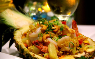 Coriander Thai Cuisine food