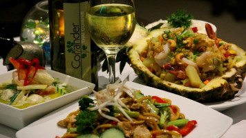 Coriander Thai Cuisine food