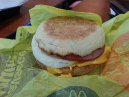 Mcdonald's food