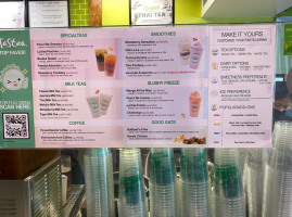 Tastea Irvine food