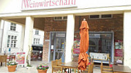 Restaurant Weinwirtschaft inside