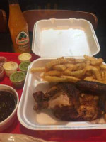 Mi Pollo food