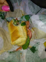 Subway food