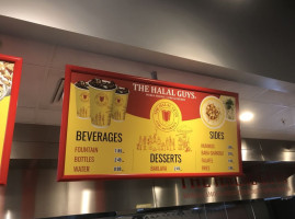 The Halal Guys food