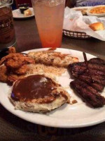 Logan's Roadhouse food