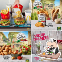 Mcdonald‘s Bergheim food