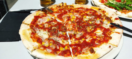 La Pizzita De Getares food