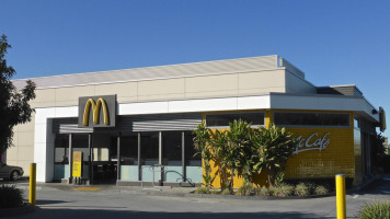 McDonald's outside