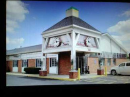 Ankeny Diner outside