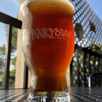 Railtown Brewing Company food