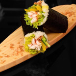 Sayuri Sushi Kamil Bronikowski Wewnątrz