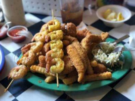 Doc's Seafood Shack Oyster food